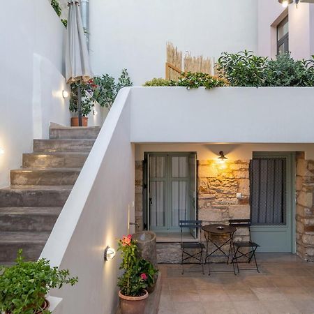 Quattro Domus Townhouse 3 Apartman Iráklio Kültér fotó