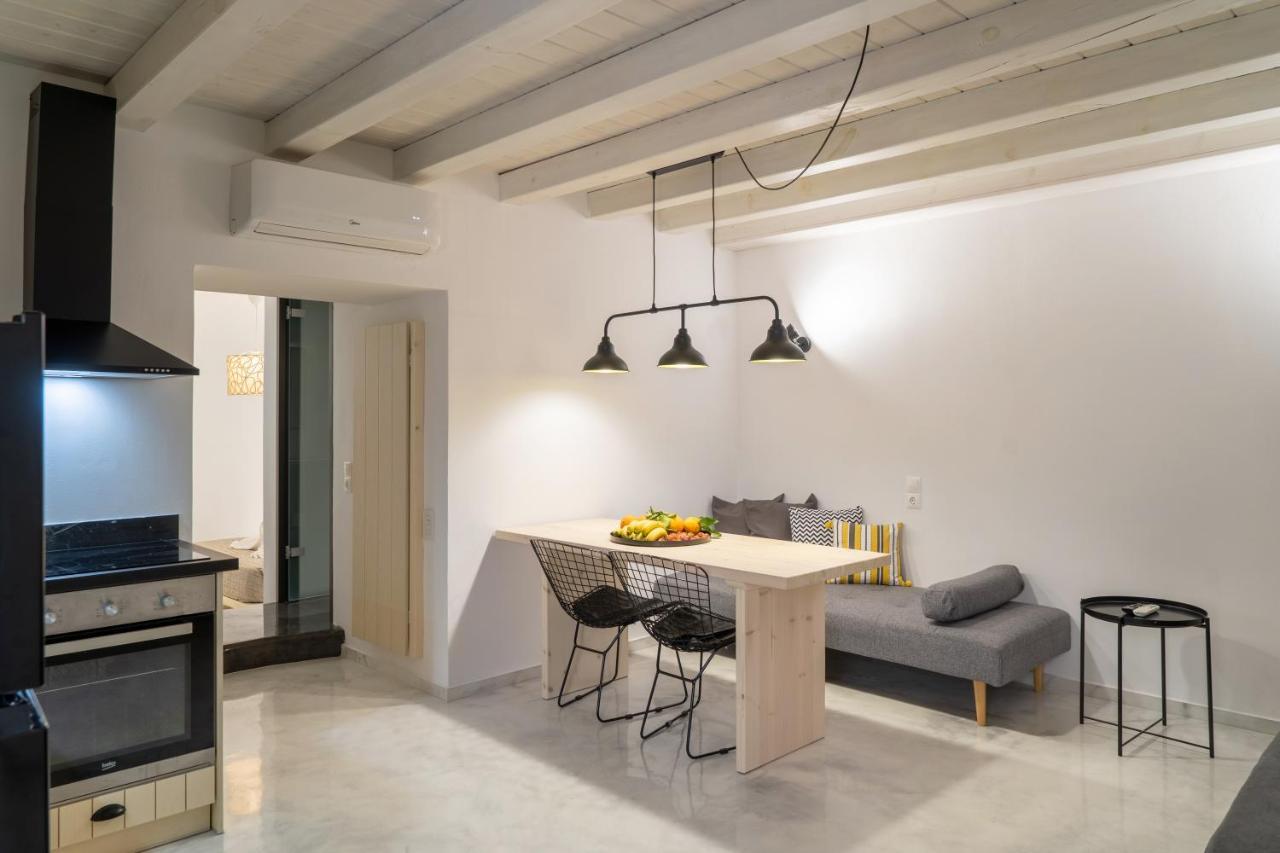 Quattro Domus Townhouse 3 Apartman Iráklio Kültér fotó
