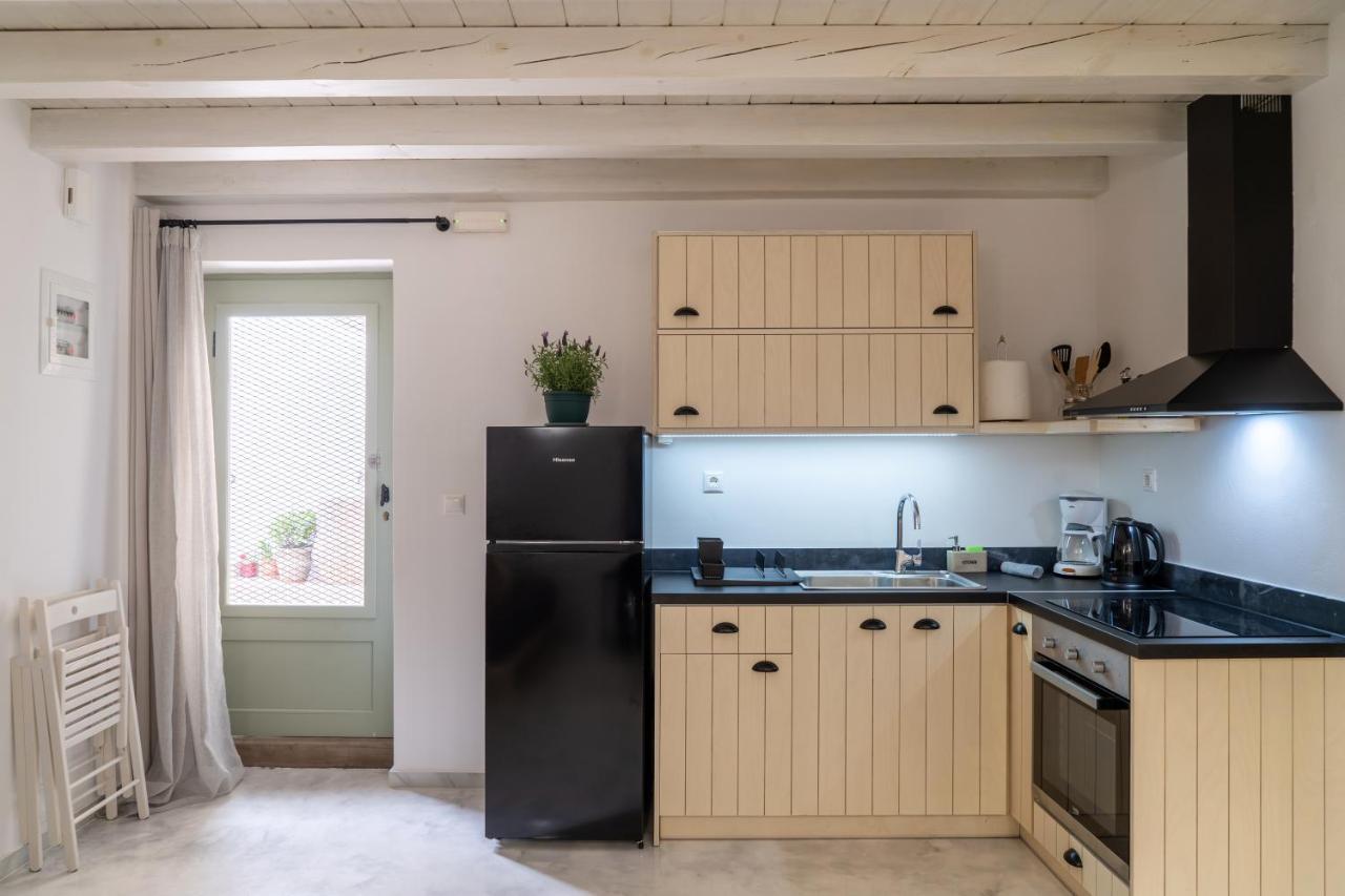 Quattro Domus Townhouse 3 Apartman Iráklio Kültér fotó