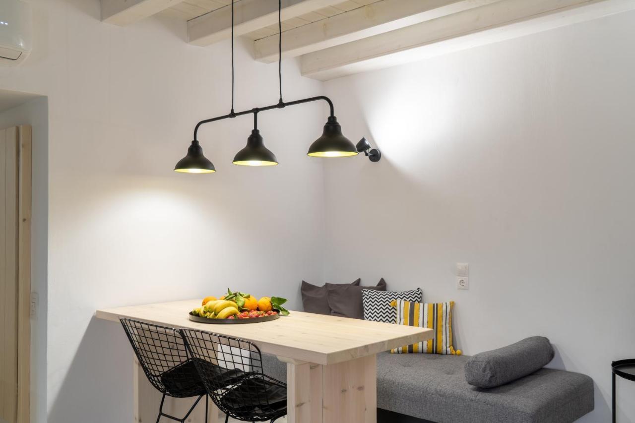 Quattro Domus Townhouse 3 Apartman Iráklio Kültér fotó