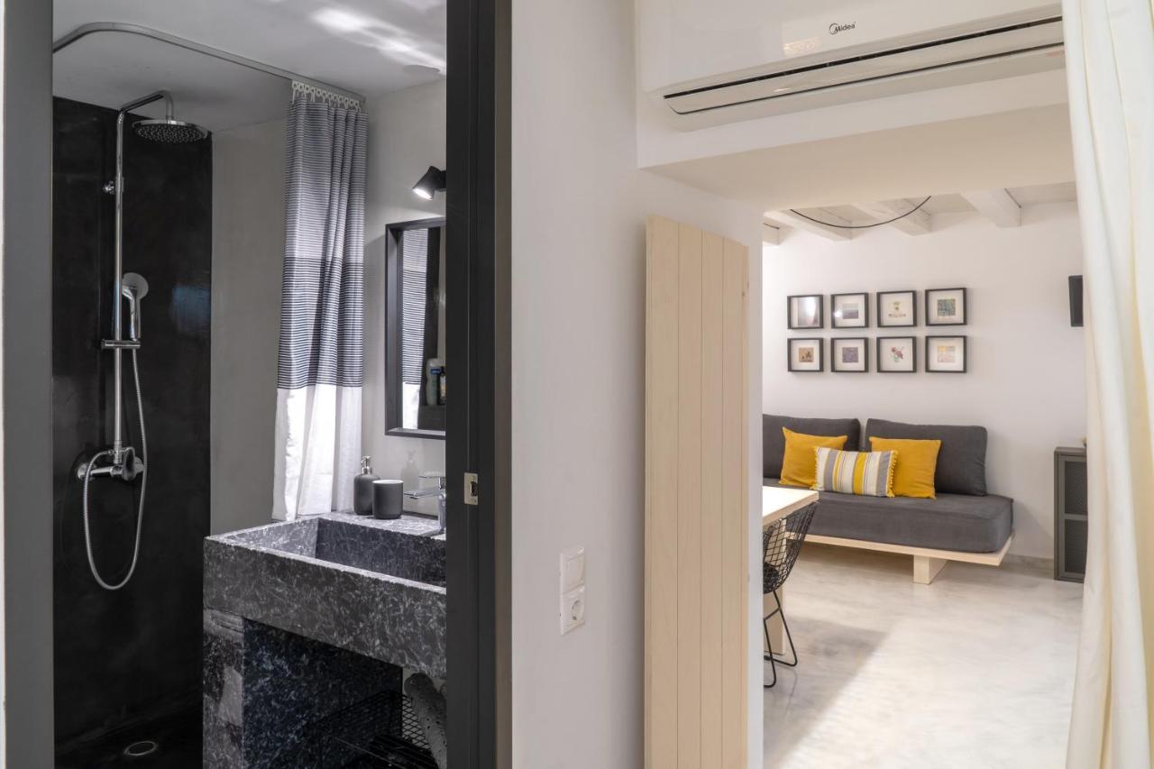 Quattro Domus Townhouse 3 Apartman Iráklio Kültér fotó