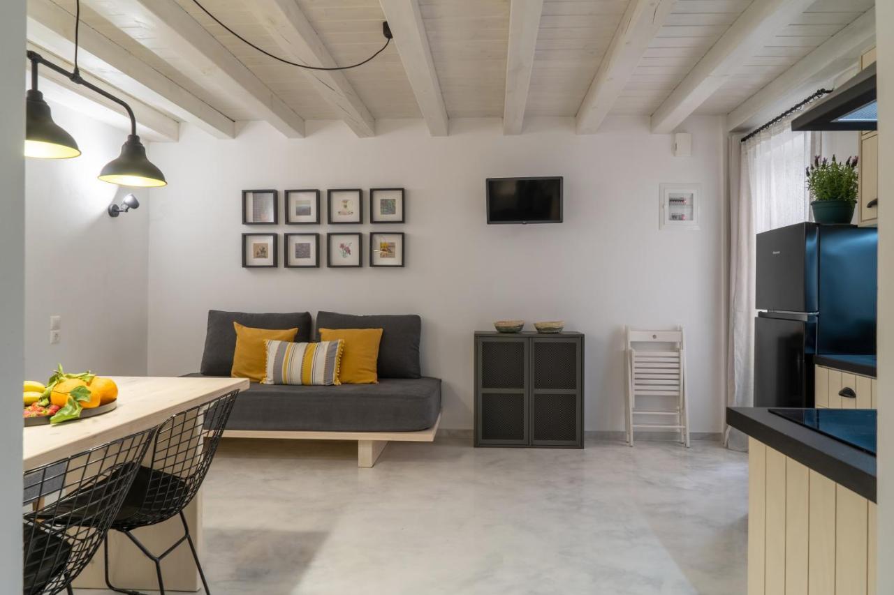 Quattro Domus Townhouse 3 Apartman Iráklio Kültér fotó