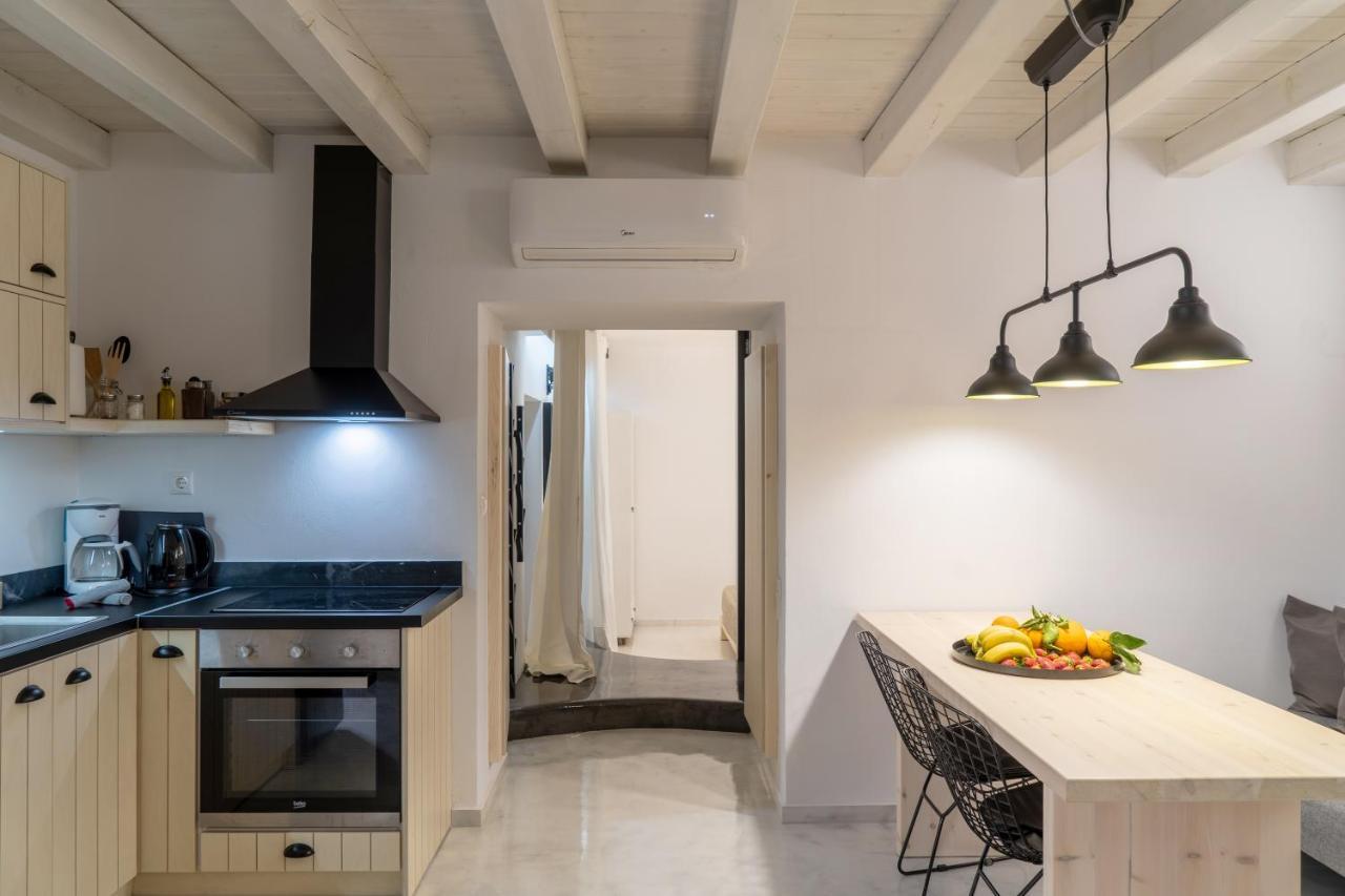 Quattro Domus Townhouse 3 Apartman Iráklio Kültér fotó