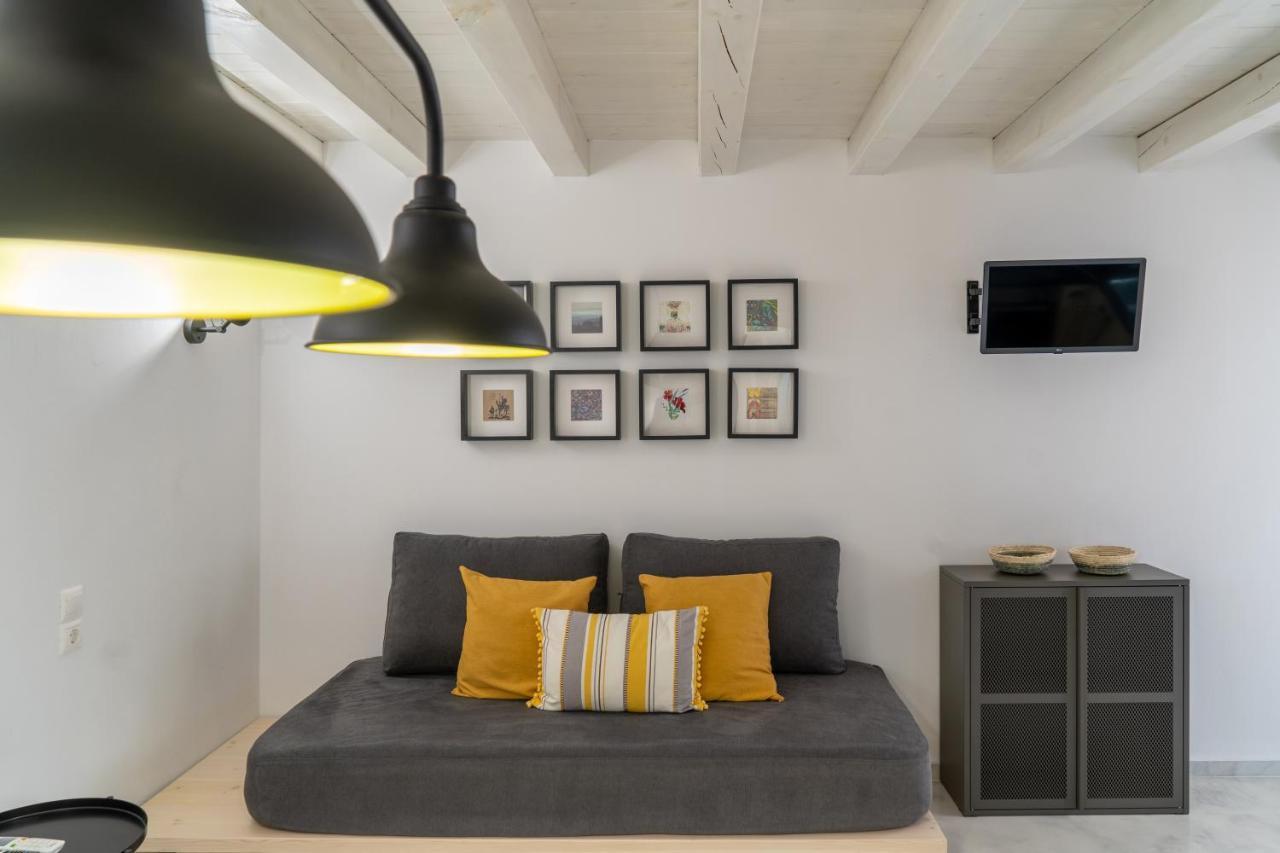 Quattro Domus Townhouse 3 Apartman Iráklio Kültér fotó