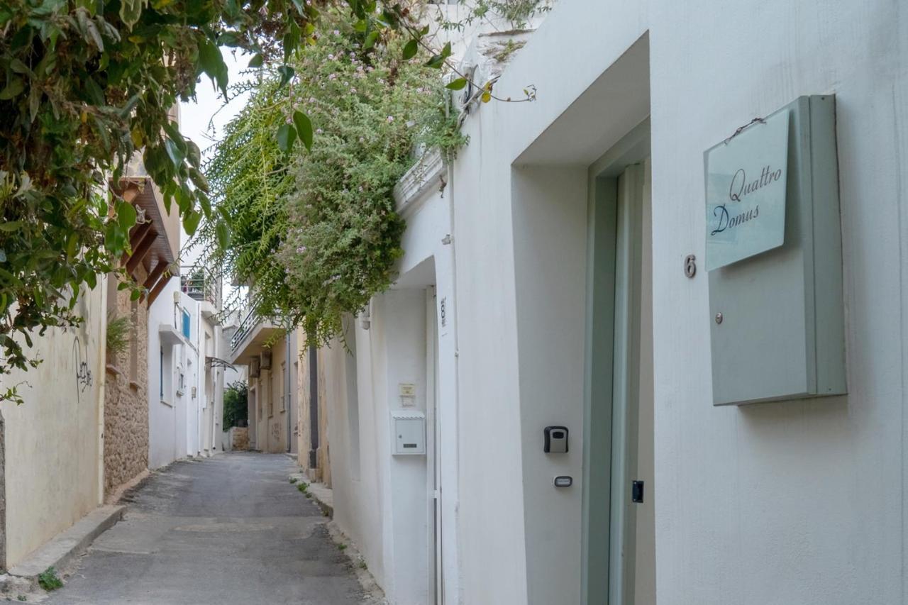 Quattro Domus Townhouse 3 Apartman Iráklio Kültér fotó