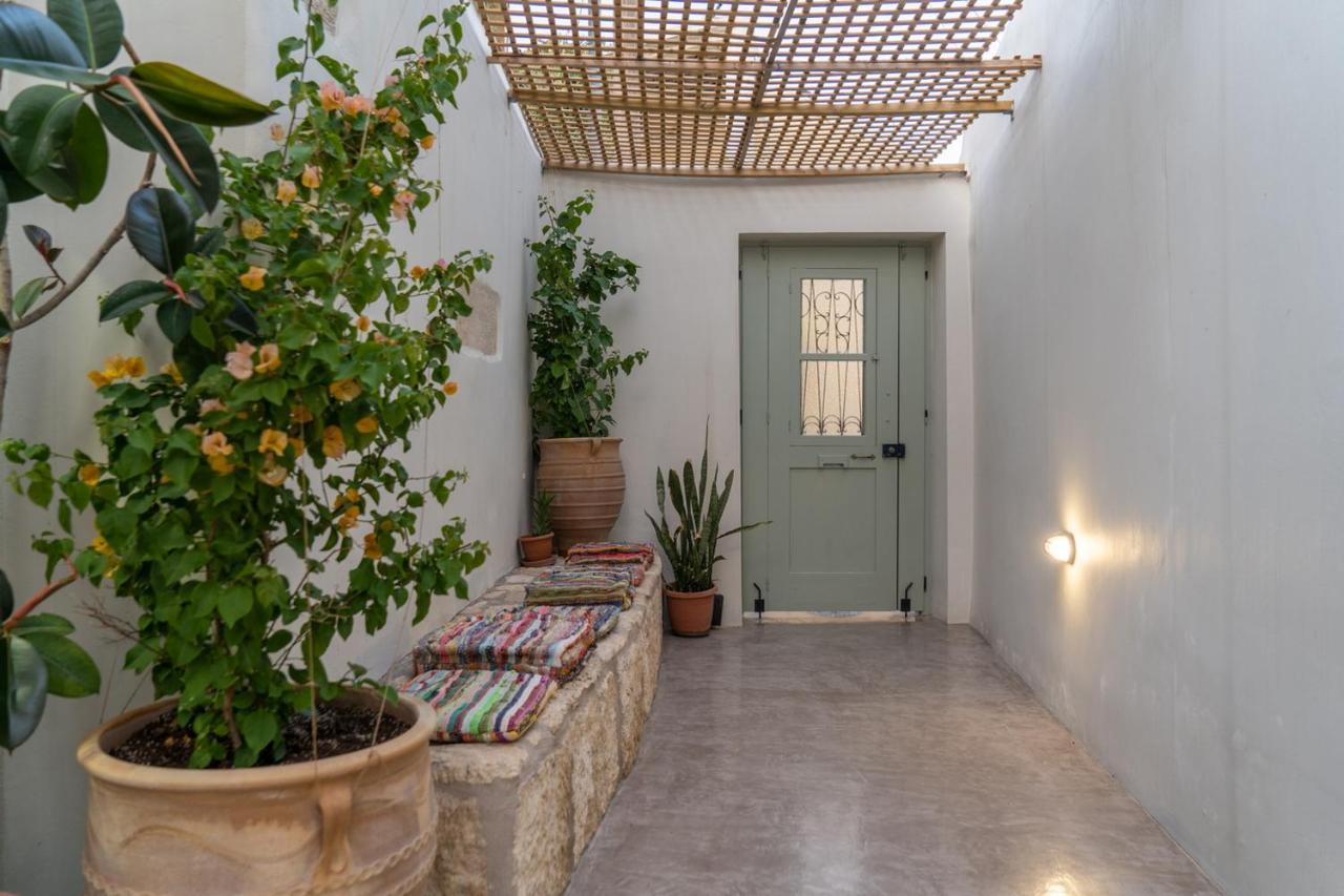 Quattro Domus Townhouse 3 Apartman Iráklio Kültér fotó