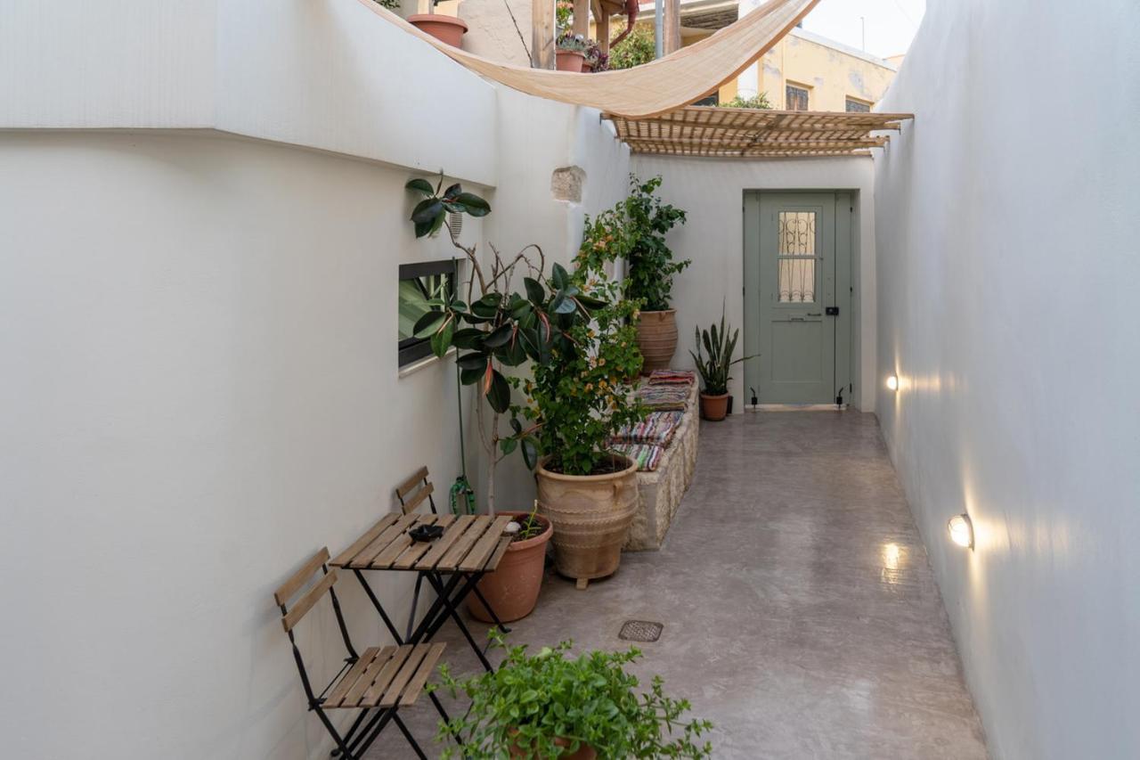 Quattro Domus Townhouse 3 Apartman Iráklio Kültér fotó